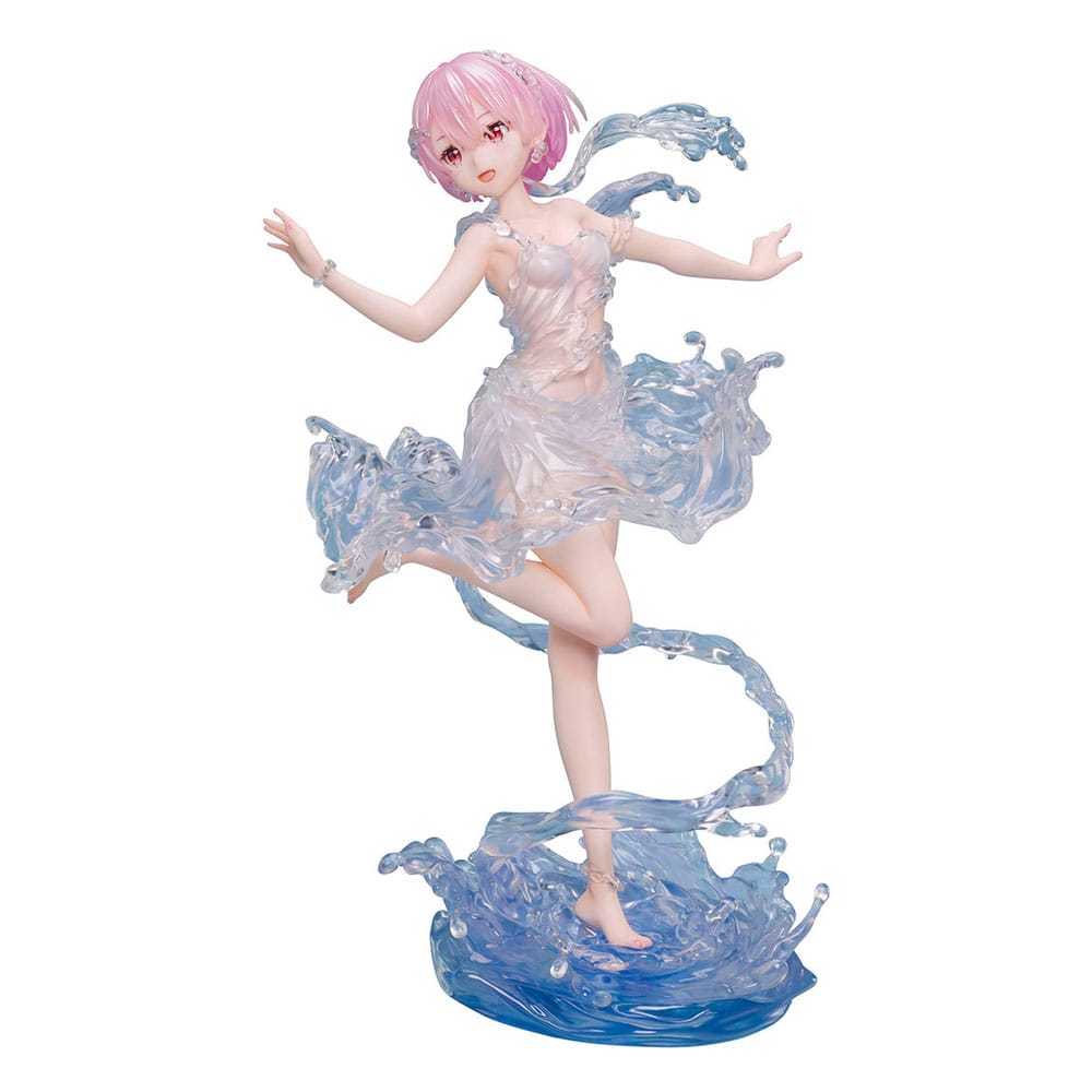 Re:Zero - Ram Aqua Dress 1/7 Scale - Starting Life in Another World – Bild 1
