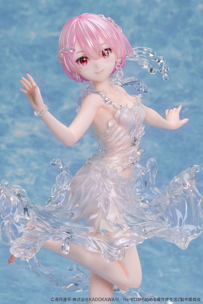 Re:Zero - Ram Aqua Dress 1/7 Scale - Starting Life in Another World – Bild 10