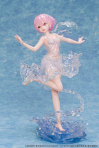 Re:Zero - Ram Aqua Dress 1/7 Scale - Starting Life in Another World – Bild 2