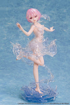 Re:Zero - Ram Aqua Dress 1/7 Scale - Starting Life in Another World – Bild 3