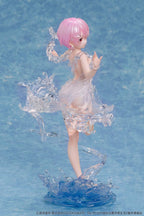 Re:Zero - Ram Aqua Dress 1/7 Scale - Starting Life in Another World – Bild 4