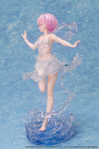 Re:Zero - Ram Aqua Dress 1/7 Scale - Starting Life in Another World – Bild 6