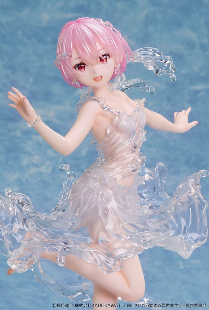 Re:Zero - Ram Aqua Dress 1/7 Scale - Starting Life in Another World – Bild 7