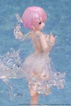 Re:Zero - Ram Aqua Dress 1/7 Scale - Starting Life in Another World – Bild 8