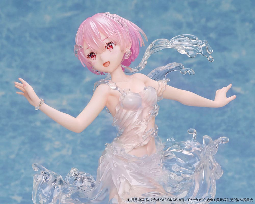 Re:Zero - Ram Aqua Dress 1/7 Scale - Starting Life in Another World – Bild 9