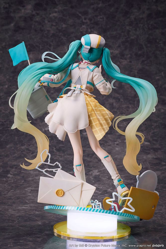 Hatsune Miku - Magical Mirai 2024 Ver. 1/7 Scale Statue – Bild 10