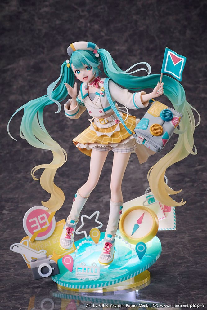 Hatsune Miku - Magical Mirai 2024 Ver. 1/7 Scale Statue – Bild 2