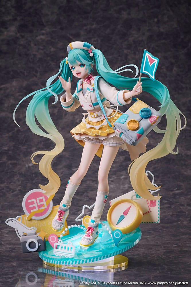 Hatsune Miku - Magical Mirai 2024 Ver. 1/7 Scale Statue – Bild 3