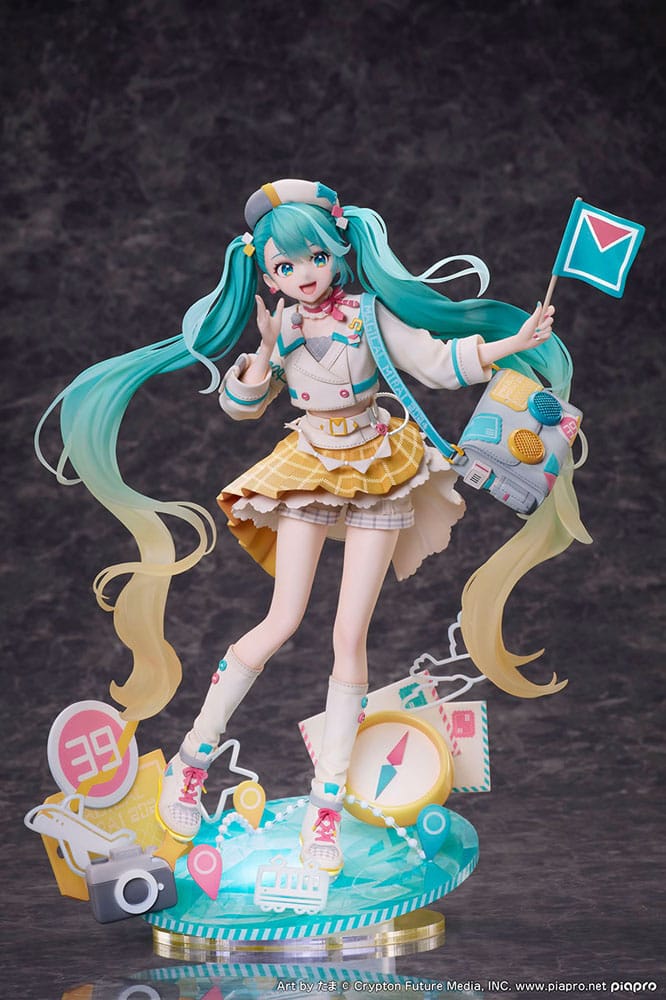 Hatsune Miku - Magical Mirai 2024 Ver. 1/7 Scale Statue – Bild 4