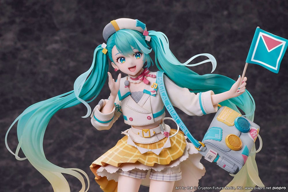 Hatsune Miku - Magical Mirai 2024 Ver. 1/7 Scale Statue – Bild 7
