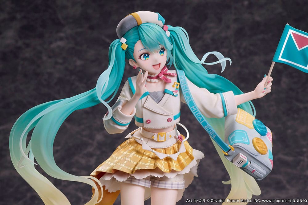 Hatsune Miku - Magical Mirai 2024 Ver. 1/7 Scale Statue – Bild 8