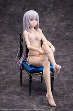 Date A Live - Date a Bullet PVC Statue 1/7 White Queen – Bild 4