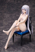 Date A Live - Date a Bullet PVC Statue 1/7 White Queen – Bild 9