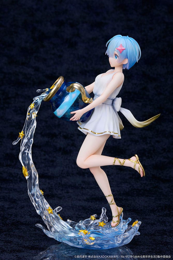 Re:Zero - Rem AxA -Aquarius- 1/7 Scale - Starting Life in Another World – Bild 10