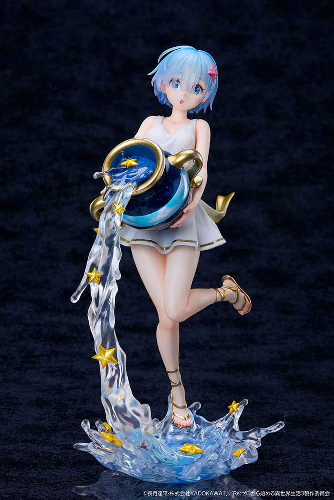 Re:Zero - Rem AxA -Aquarius- 1/7 Scale - Starting Life in Another World – Bild 6