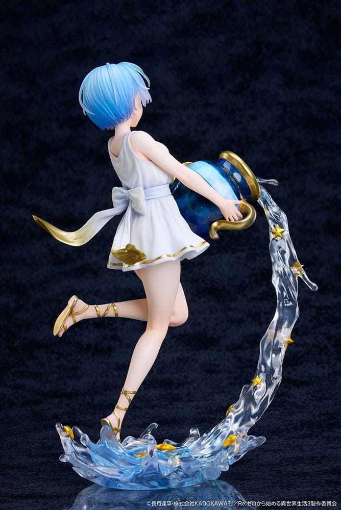 Re:Zero - Rem AxA -Aquarius- 1/7 Scale - Starting Life in Another World – Bild 8