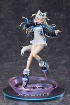 Hololive Production - Advent Fuwawa Abyssgard AXGRIT Ver. Standard Edition 1/7 Scale Statue – Bild 2