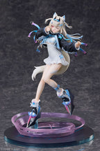 Hololive Production - Advent Fuwawa Abyssgard AXGRIT Ver. Standard Edition 1/7 Scale Statue – Bild 3
