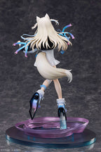 Hololive Production - Advent Fuwawa Abyssgard AXGRIT Ver. Standard Edition 1/7 Scale Statue – Bild 5
