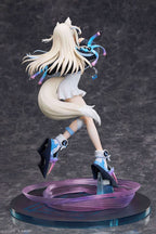 Hololive Production - Advent Fuwawa Abyssgard AXGRIT Ver. Standard Edition 1/7 Scale Statue – Bild 6
