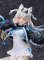 Hololive Production - Advent Fuwawa Abyssgard AXGRIT Ver. Standard Edition 1/7 Scale Statue – Bild 7