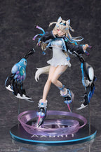 Hololive Production - Advent Fuwawa Abyssgard AXGRIT Ver. Deluxe Edition 1/7 Scale Statue – Bild 2