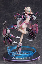 Hololive Production - Advent Mococo Abyssgard AXGRIT Ver. Deluxe Edition 1/7 Scale Statue – Bild 2