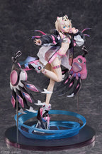 Hololive Production - Advent Mococo Abyssgard AXGRIT Ver. Deluxe Edition 1/7 Scale Statue – Bild 3