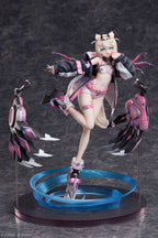Hololive Production - Advent Mococo Abyssgard AXGRIT Ver. Deluxe Edition 1/7 Scale Statue – Bild 4