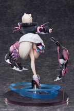Hololive Production - Advent Mococo Abyssgard AXGRIT Ver. Deluxe Edition 1/7 Scale Statue – Bild 6