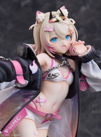 Hololive Production - Advent Mococo Abyssgard AXGRIT Ver. Deluxe Edition 1/7 Scale Statue – Bild 7