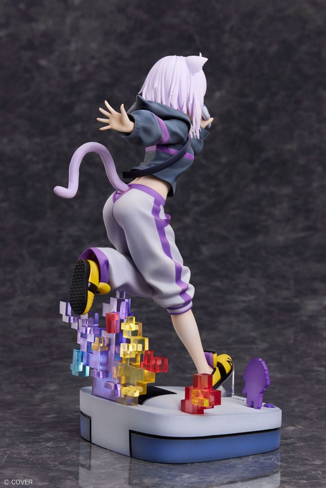 Hololive Production - Nekomata Okayu We Are Gamers Ver. 1/7 Scale Statue – Bild 5