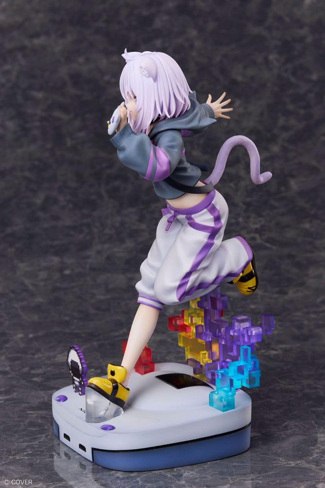 Hololive Production - Nekomata Okayu We Are Gamers Ver. 1/7 Scale Statue – Bild 7