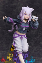 Hololive Production - Nekomata Okayu We Are Gamers Ver. 1/7 Scale Statue – Bild 8