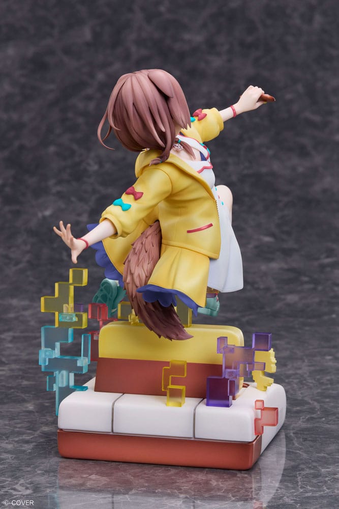 Hololive Production - Inugami Korone We Are Gamers Ver. 1/7 Scale Statue – Bild 4