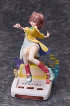 Hololive Production - Inugami Korone We Are Gamers Ver. 1/7 Scale Statue – Bild 6