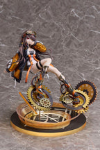 Date A Live - Kurumi Tokisaki AXGRIT Ver. 1/7 Scale Statue – Bild 2