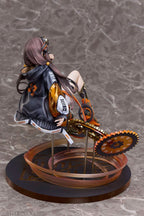 Date A Live - Kurumi Tokisaki AXGRIT Ver. 1/7 Scale Statue – Bild 4