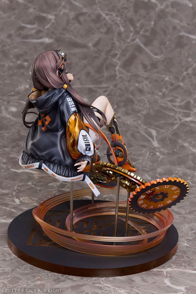 Date A Live - Kurumi Tokisaki AXGRIT Ver. 1/7 Scale Statue – Bild 4