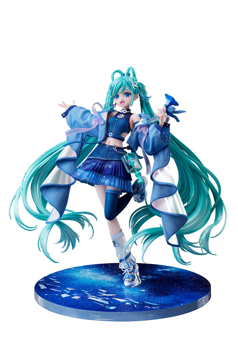 Hatsune Miku - Character Vocal Series 01: Hatsune Miku PVC Statue 1/7 Hatsune Miku Magical Mirai 2025 Ver. – Bild 1