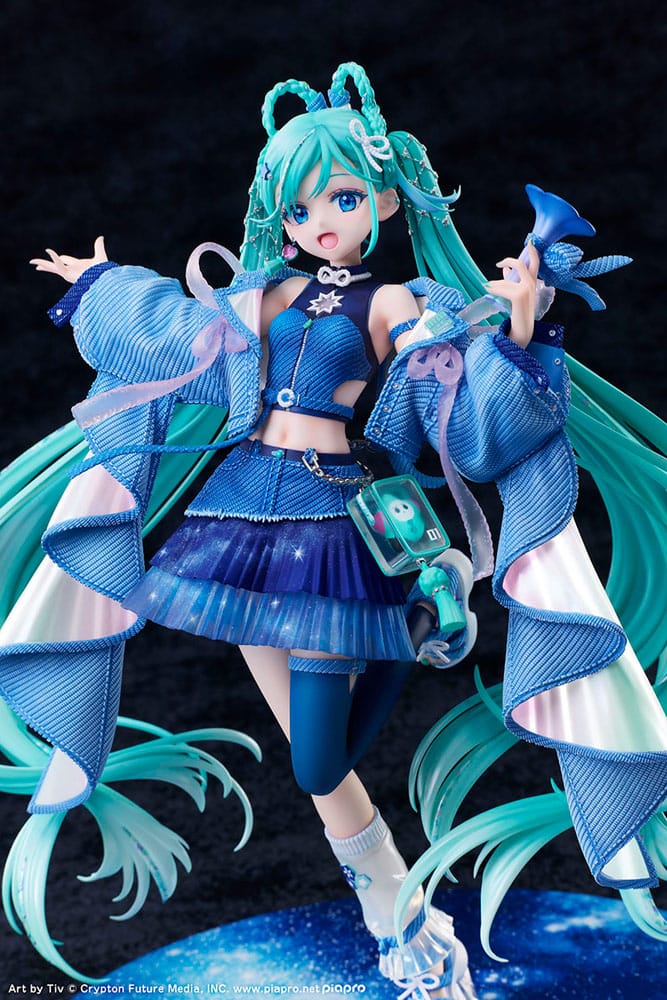 Hatsune Miku - Character Vocal Series 01: Hatsune Miku PVC Statue 1/7 Hatsune Miku Magical Mirai 2025 Ver. – Bild 10