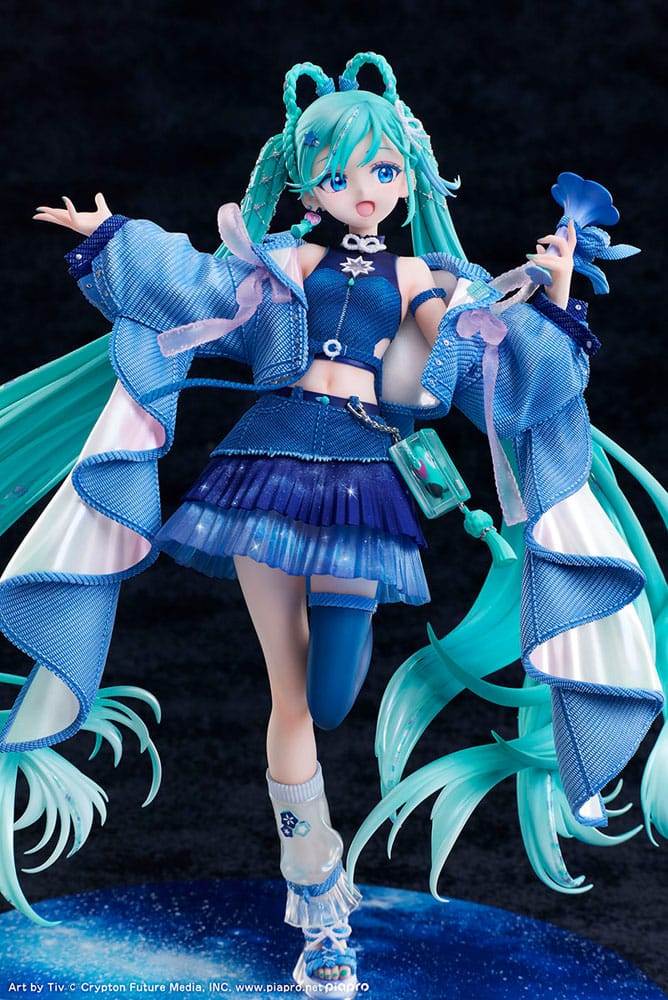 Hatsune Miku - Character Vocal Series 01: Hatsune Miku PVC Statue 1/7 Hatsune Miku Magical Mirai 2025 Ver. – Bild 3