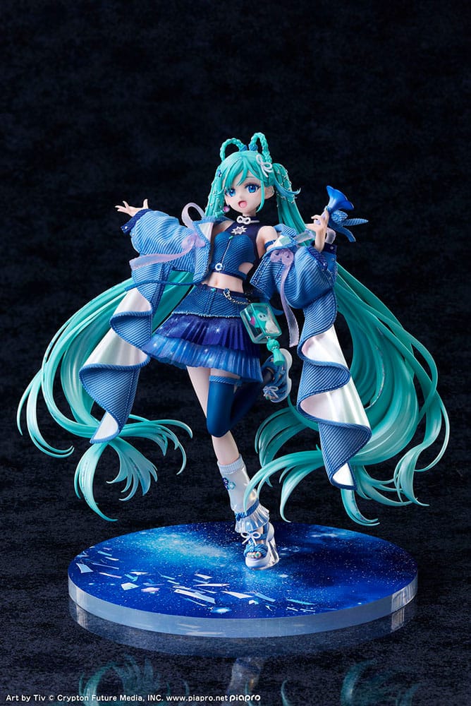 Hatsune Miku - Character Vocal Series 01: Hatsune Miku PVC Statue 1/7 Hatsune Miku Magical Mirai 2025 Ver. – Bild 4