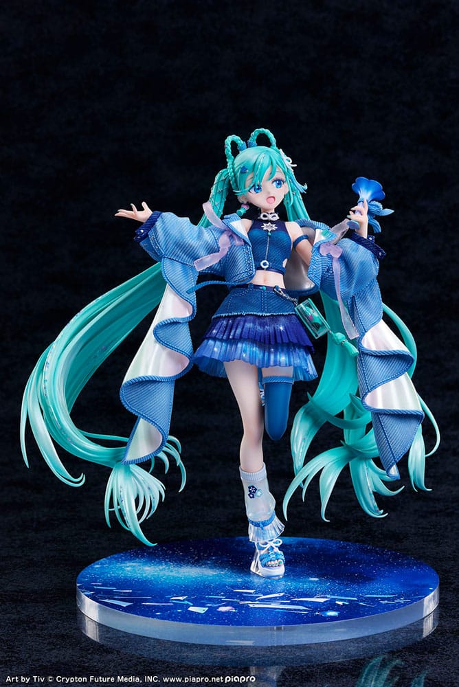Hatsune Miku - Character Vocal Series 01: Hatsune Miku PVC Statue 1/7 Hatsune Miku Magical Mirai 2025 Ver. – Bild 5