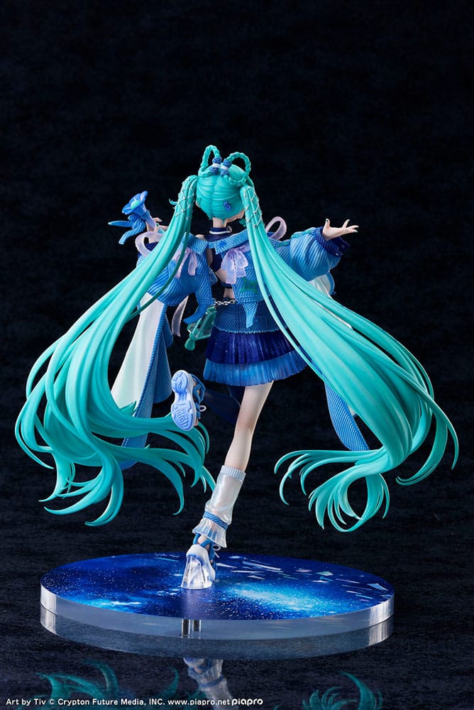 Hatsune Miku - Character Vocal Series 01: Hatsune Miku PVC Statue 1/7 Hatsune Miku Magical Mirai 2025 Ver. – Bild 7