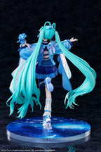 Hatsune Miku - Character Vocal Series 01: Hatsune Miku PVC Statue 1/7 Hatsune Miku Magical Mirai 2025 Ver. – Bild 8
