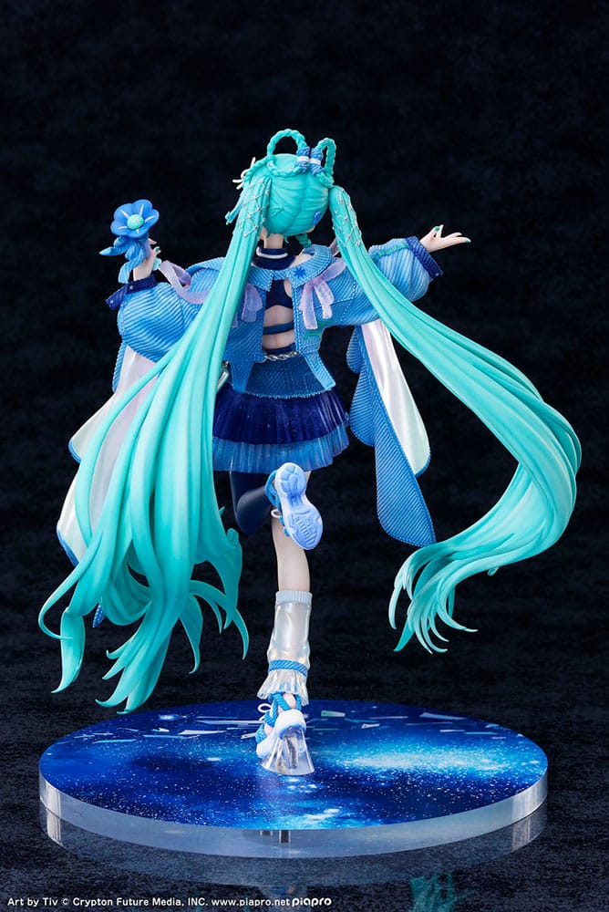 Hatsune Miku - Character Vocal Series 01: Hatsune Miku PVC Statue 1/7 Hatsune Miku Magical Mirai 2025 Ver. – Bild 8