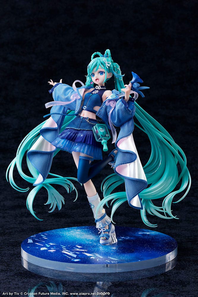 Hatsune Miku - Character Vocal Series 01: Hatsune Miku PVC Statue 1/7 Hatsune Miku Magical Mirai 2025 Ver. – Bild 9