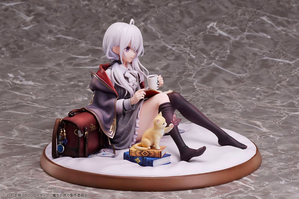 Wandering Witch: The Journey of Elaina - Elaina 1/7 Scale Statue – Bild 1