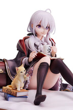 Wandering Witch: The Journey of Elaina - Elaina 1/7 Scale Statue – Bild 2